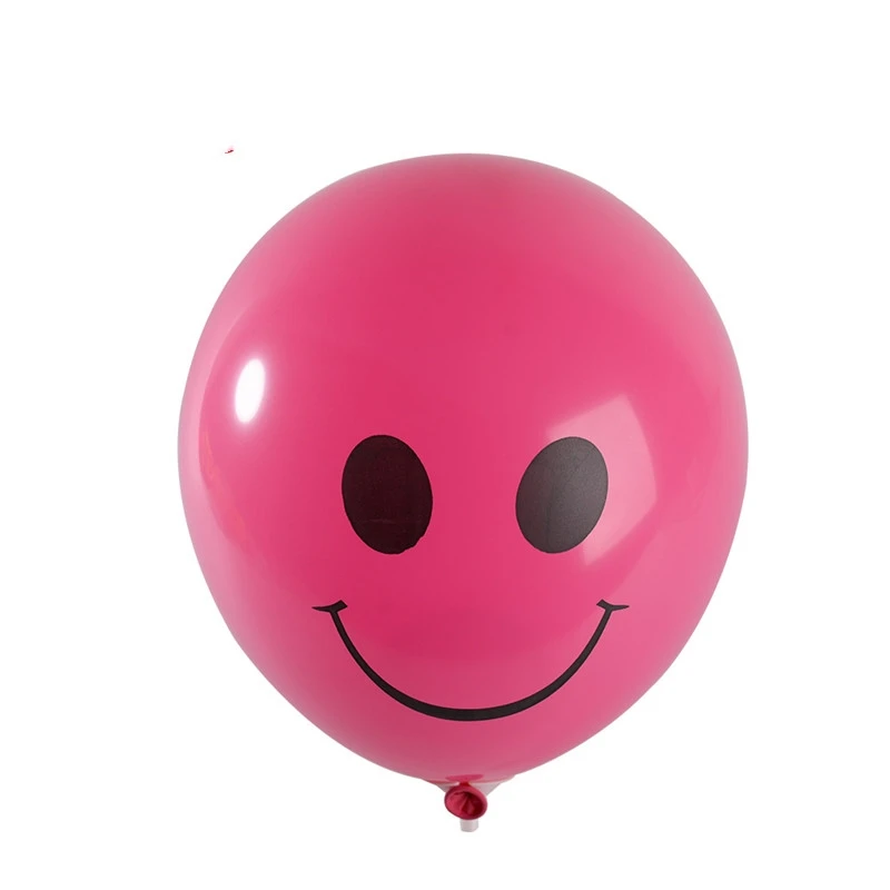 Kids birthday supplies funny balloons number foil balloon