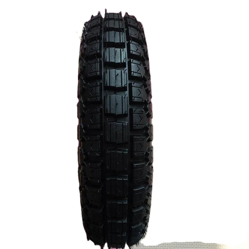 
4.10/3.50-5 Tread Foamed-Filled Tube tyre Black Tire 4 wheels electric mobility scooter tyres 