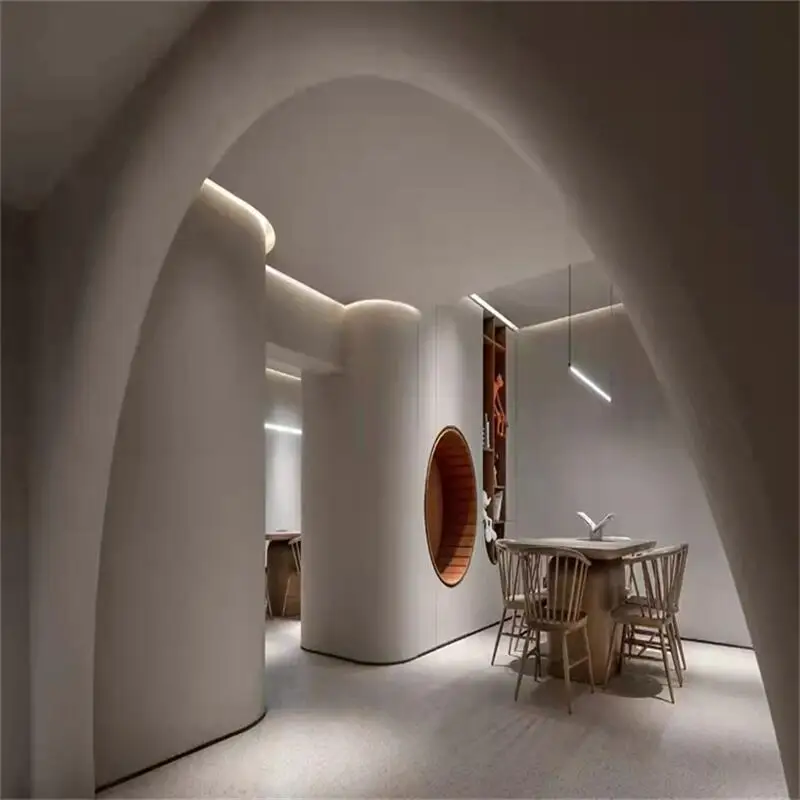 Royal Classic Ceiling Designs GRG Arch Decorative Plaster Ceiling Dome