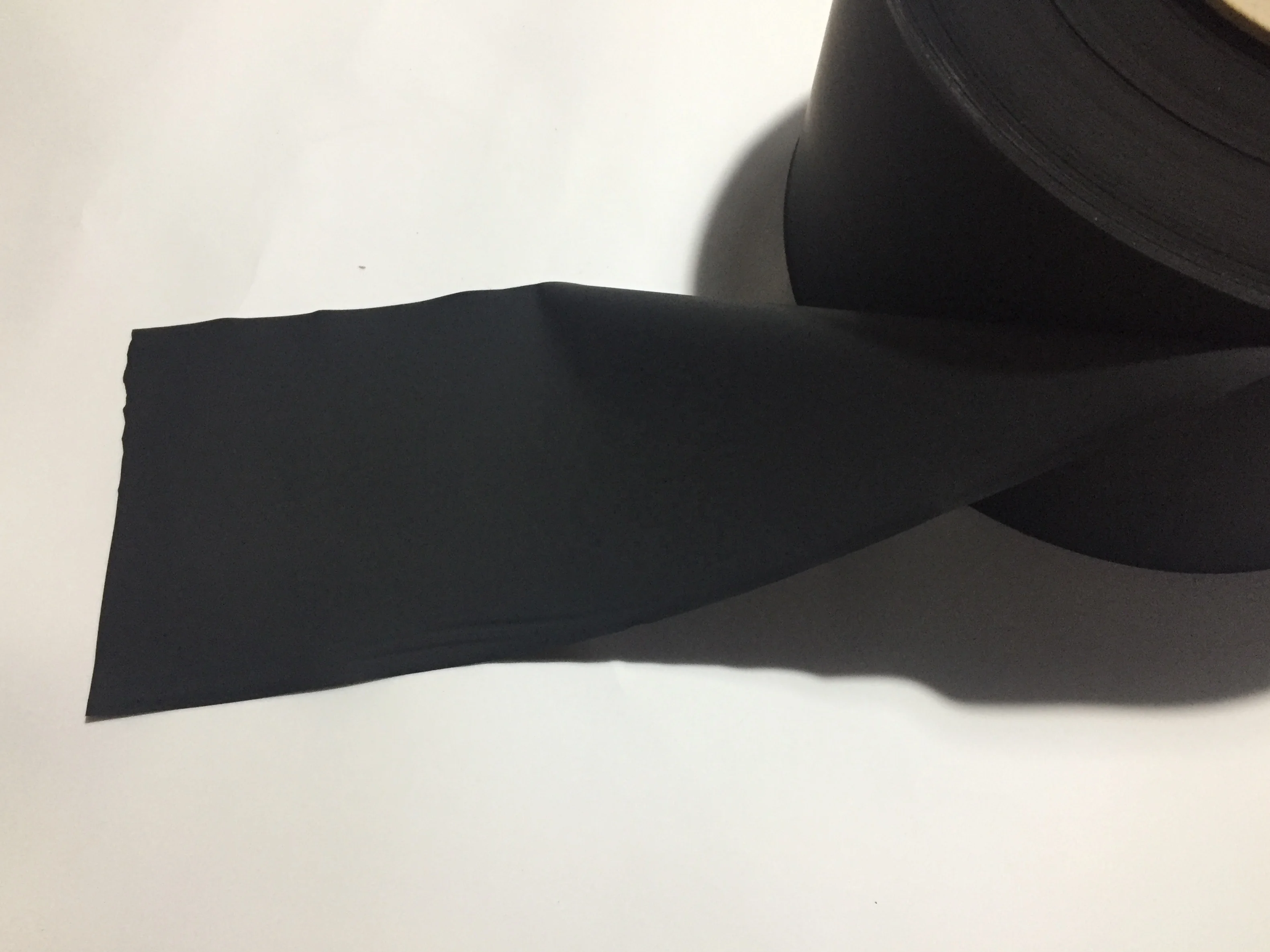 High Conductivity PU Conductive Carbon Film Used For TENS Electrode Pads