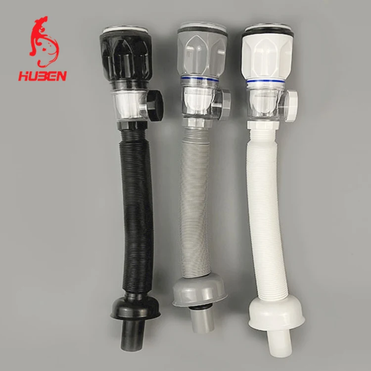 New Design  bathroom Siphon pop-up bolt basin bath sink wastes drain for bathroom