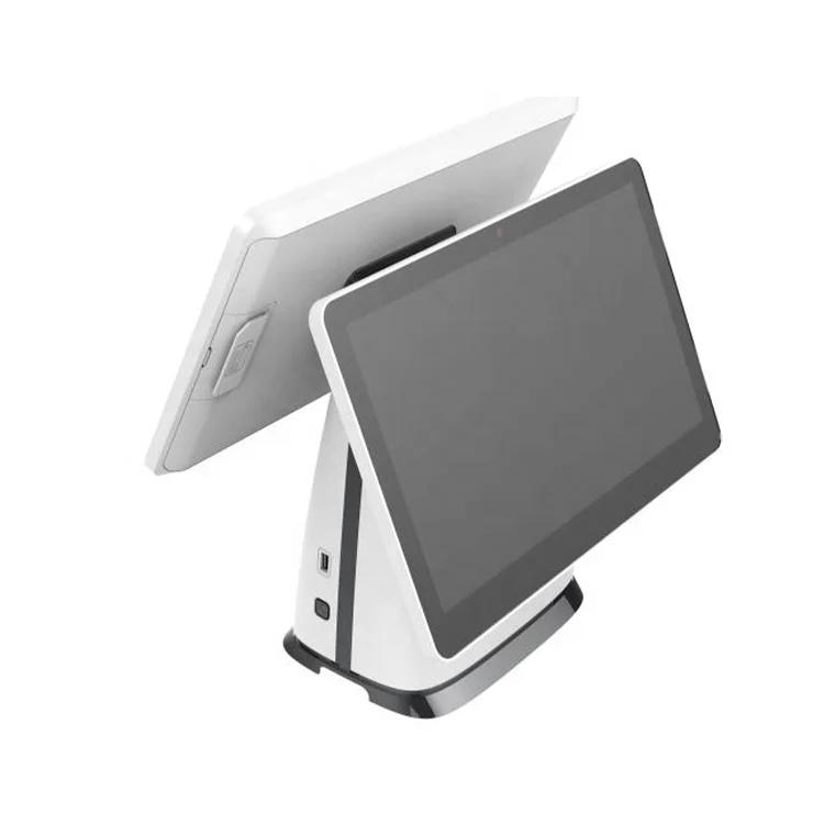 Payment Terminal Retail Cash Register Restaurant Grocery Cafe Bar Touch Pos System All In One Pos