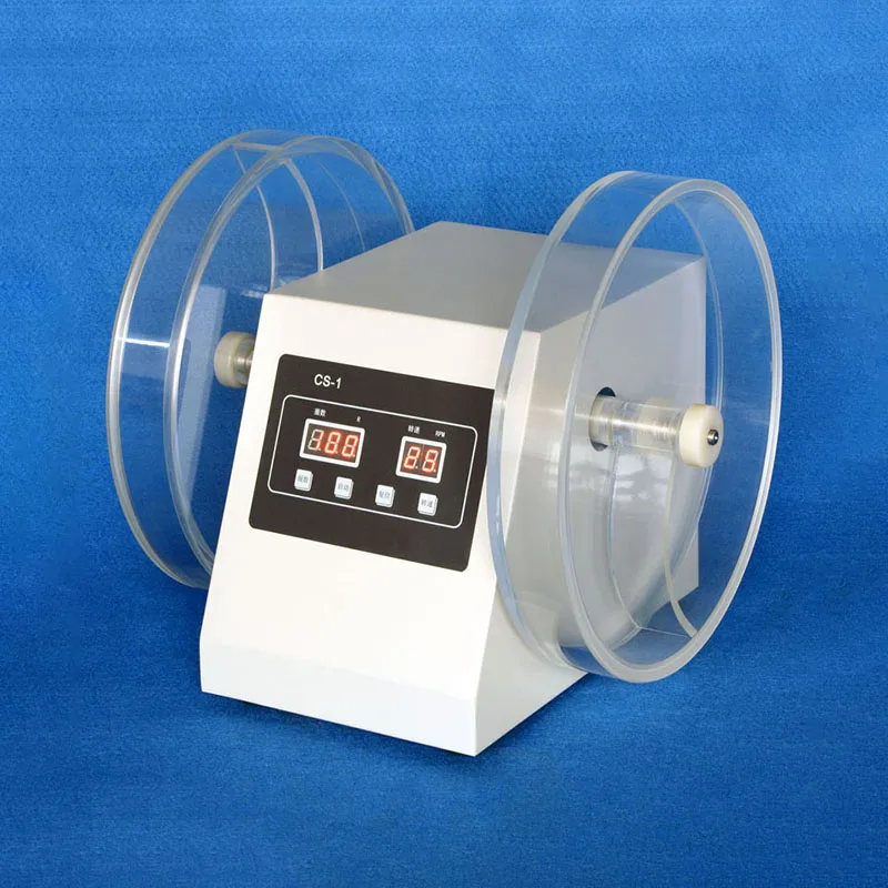 Nade Testing Equipment Cs-1 Tablet Friability Tester Tablet Friability Test Apparatus