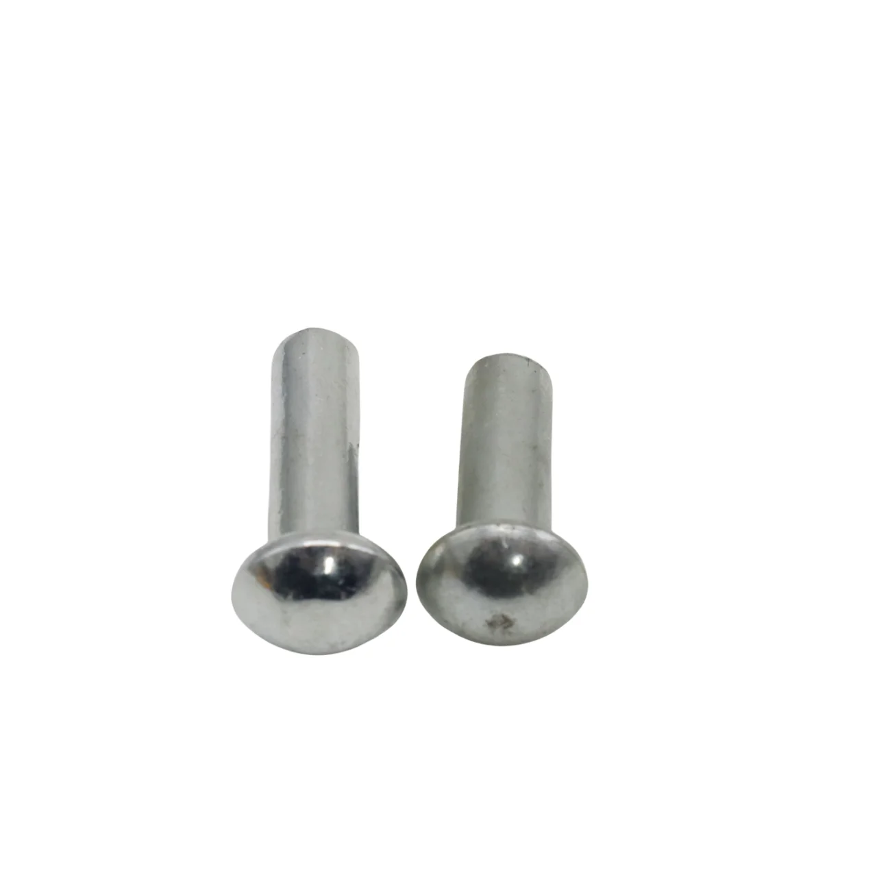 304 stainless steel semi-round head solid rivet round head tapping GB867M2M.5M3M4M5M6M8-M16