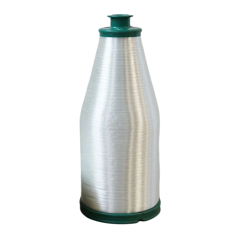 13 Micron Yarn Alkali Free Fiber Glass Raw Material E-glass Fiberglass Yarn