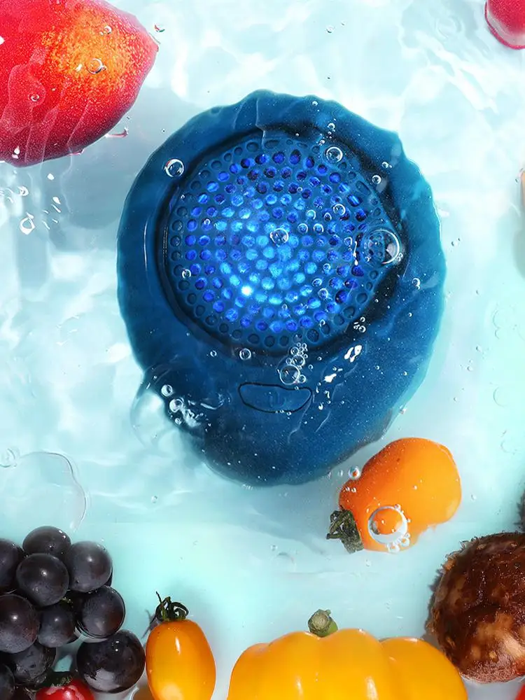 New trending home use Wireless fruit and vegetable sterilizer purifier