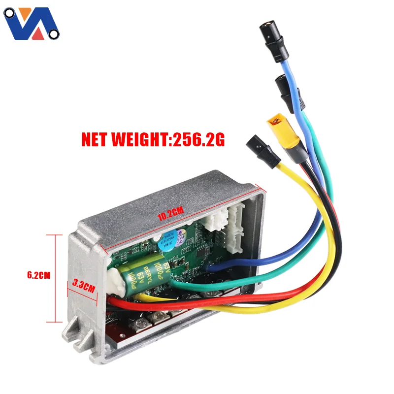 New Image Electric Scooter Controller Part For MAX G30 KickScooter Mother PCB Control Board Assembly Scooter Main Board