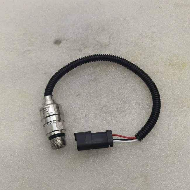 Excavator spare parts pressure sensor 221-8859 2218859 for - 320B 320C excavator pressure sensor