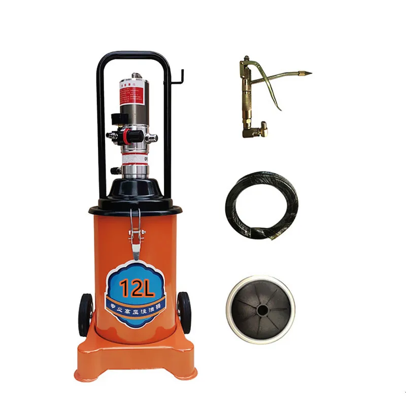  OEM Factory 50:1 High Pressure Pneumatic Grease Pump Air Operated