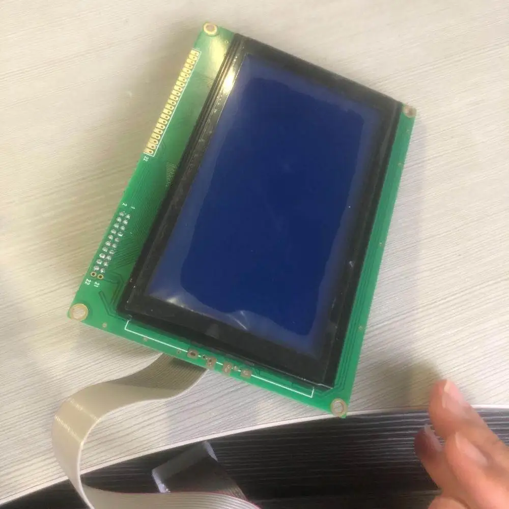 
Welding machine Display 