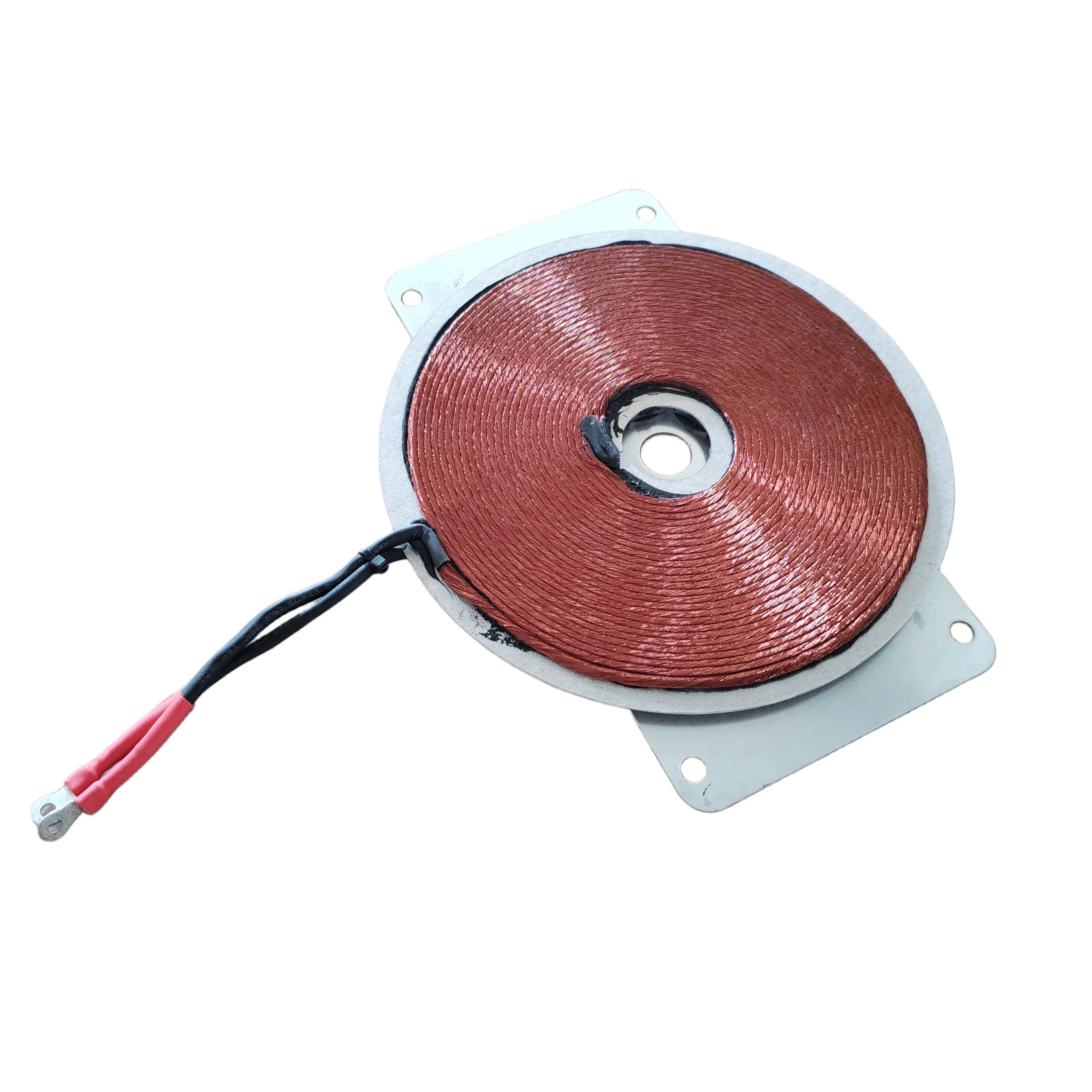 Customized Induction Cooker Parts aluminum plate induction cooker heating copper Coil