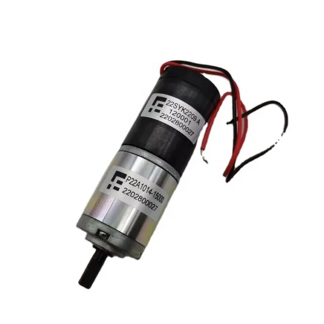Микромотор Charmilles EDM для машины 381507512 22SYK2209A