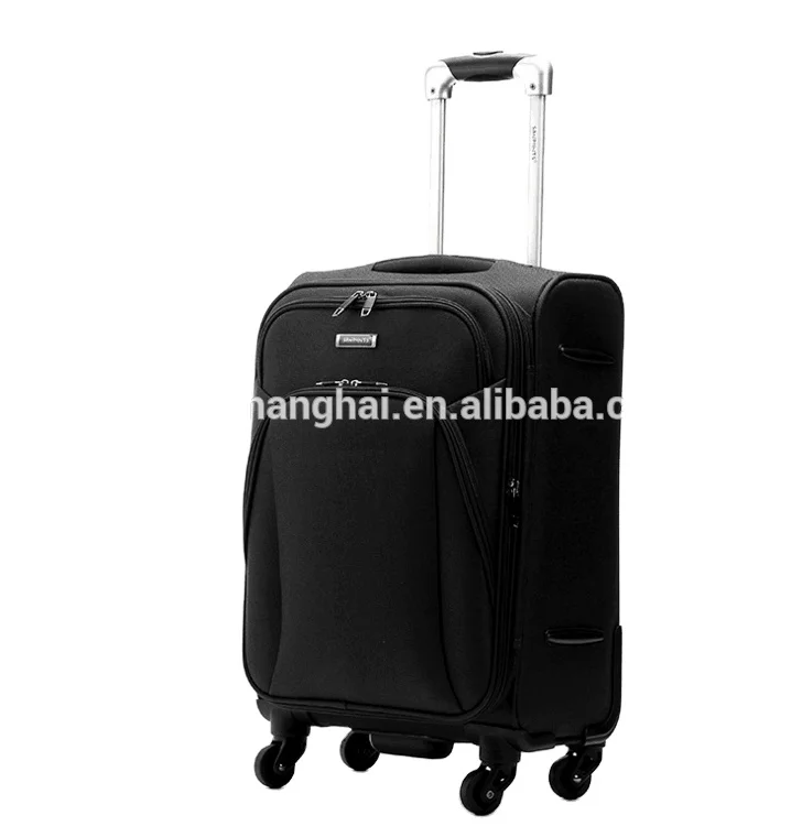 Cabin Size Durable Trolley Duffle Bag With Four Wheels