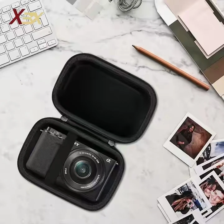 Портативный защитный жесткий чехол EVA для путешествий Sony Alpha цифровой камеры