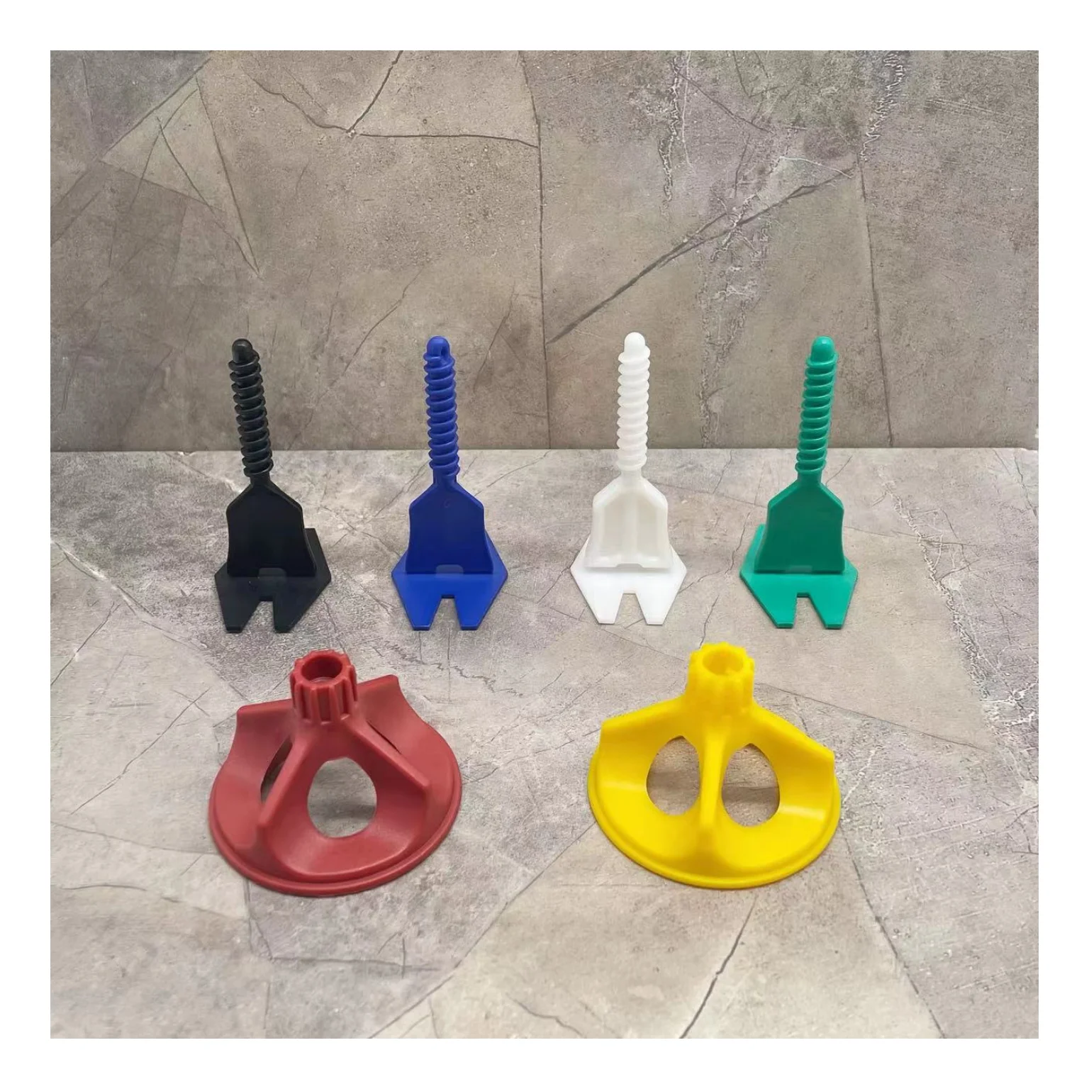 ridgid tile level clips system lippage spinner ceramic levelers adjustable tile spacers tlie leveling system floor for ceramics