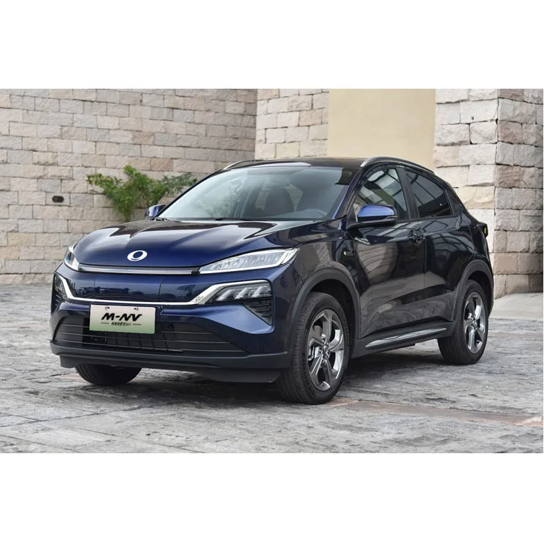 Dongfeng Hon-da M-nv 2021 480km 120kw Motor Shang Pin Shang Yi Edition Sport Mnv Dong Feng Mnv 2023 ev car