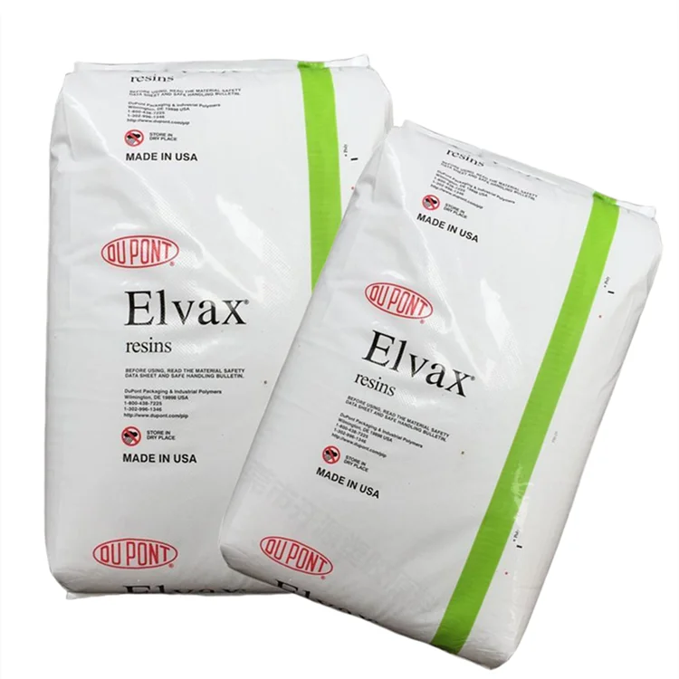 hanwha eva resin ethylene-vinyl acetate copolymer va content 18% 28% 33% 40% eva 2518 co eva granules for glue