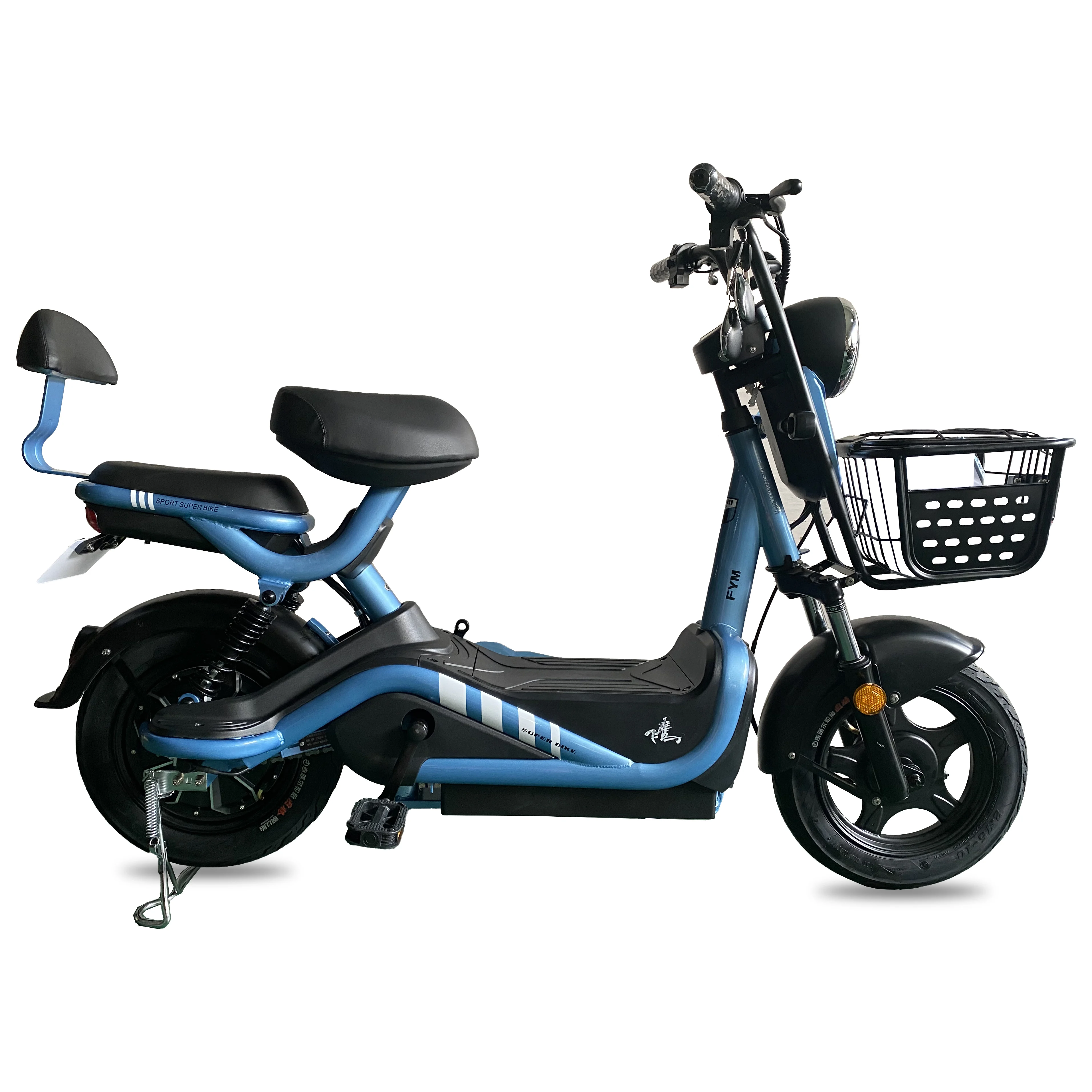  Cheap large capacity China 14 inch 500W 20Ah ebike electric