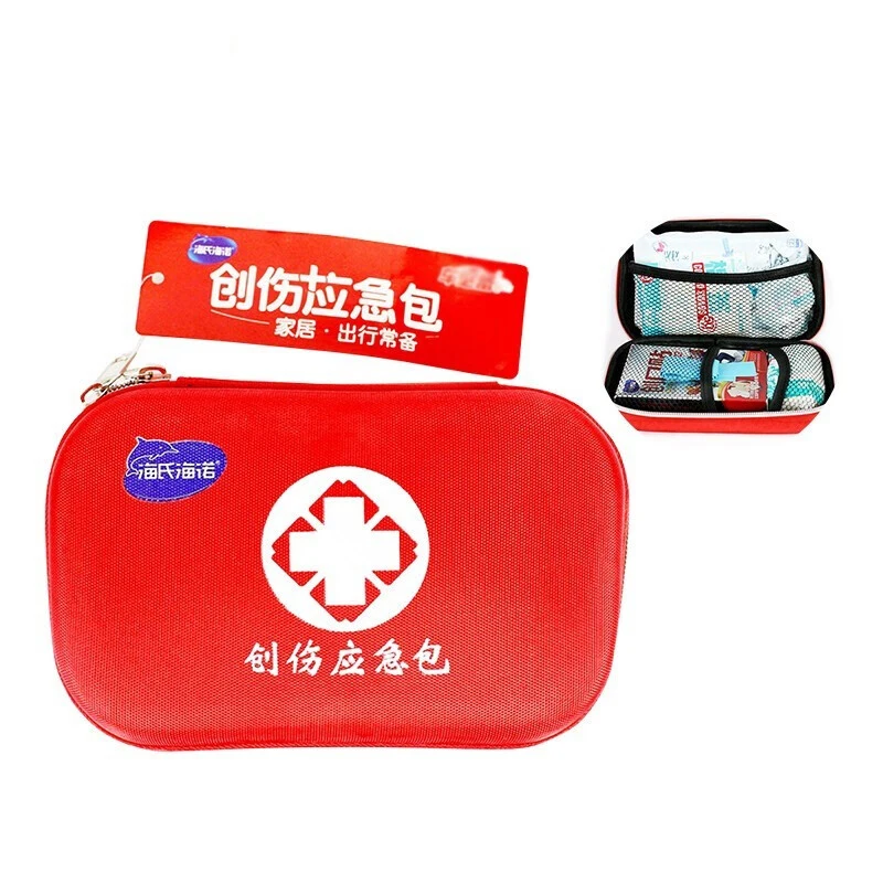
Hot Selling Custom Portable Outdoor Emergency Medical Supplies First Aid SurvivalKit Bag Box Blanket 
