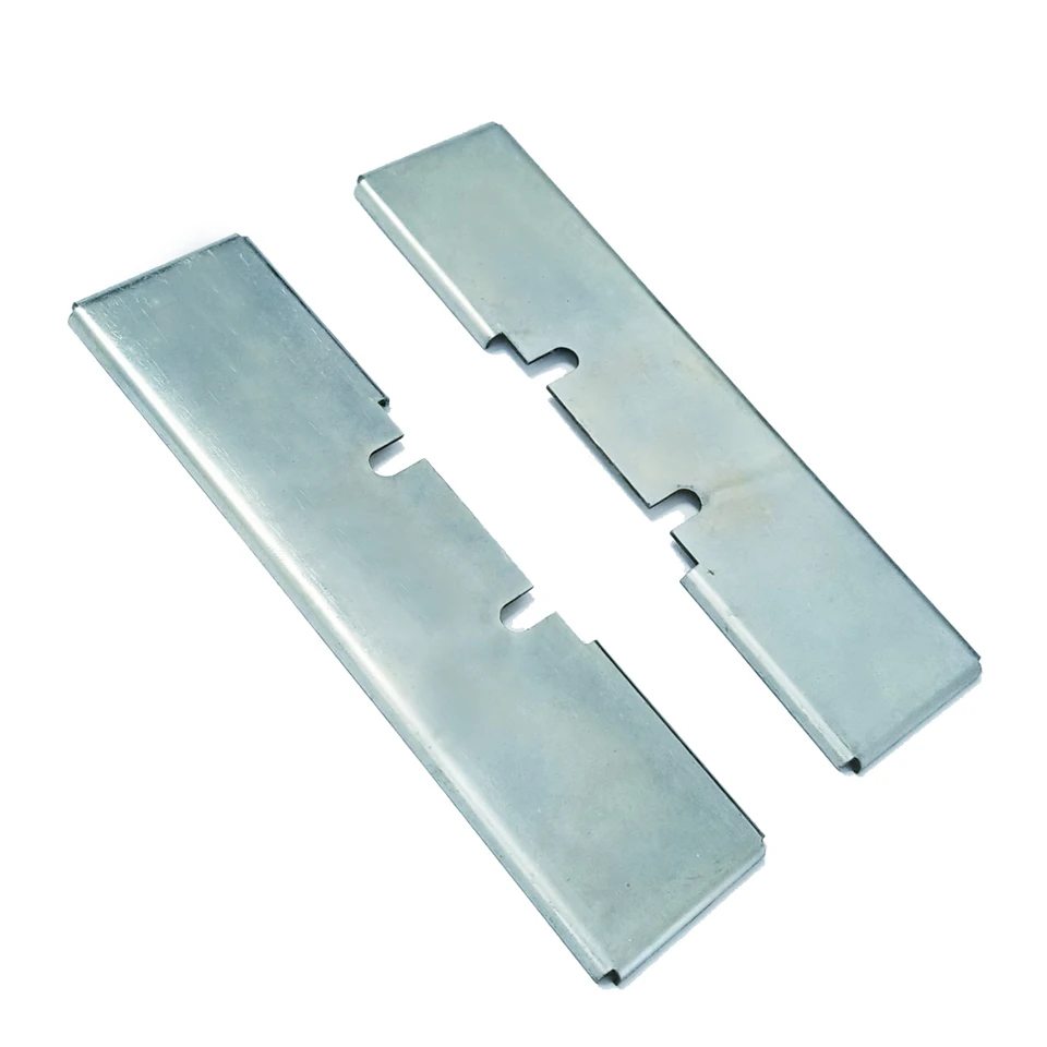 Customized sheet metal pressed stamping products metal plate punched accessories stamping machine parts