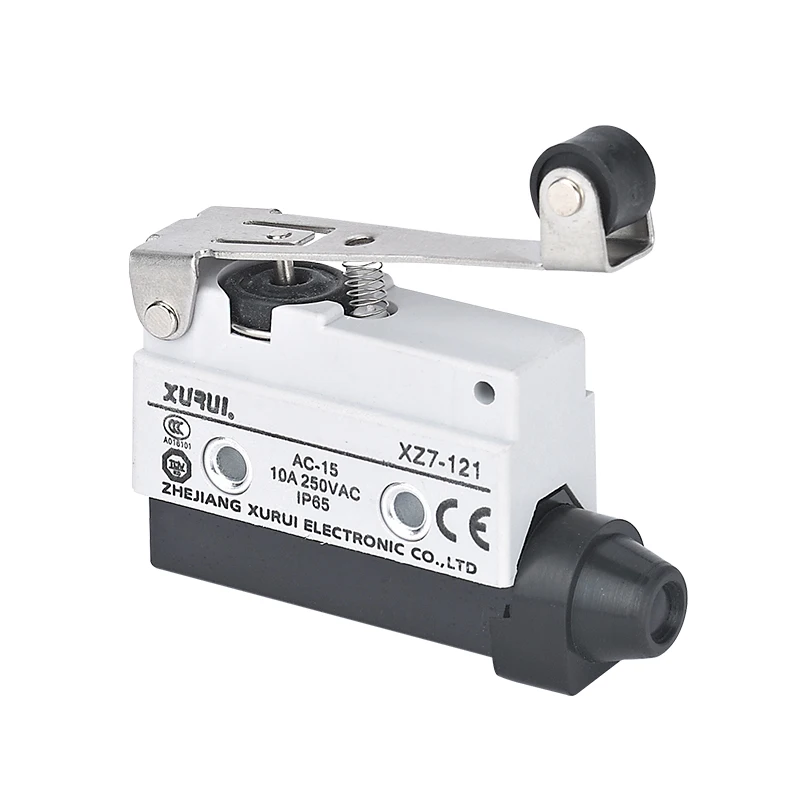 Z7-121 roller lever micro limit switch