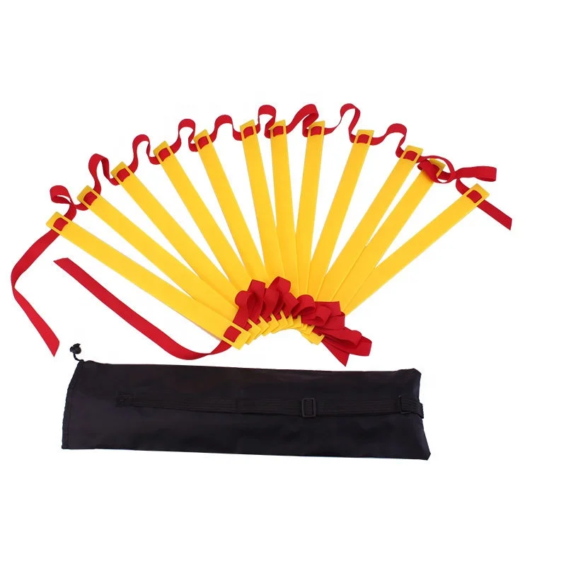 agility ladder for football training 2-10M long sports ladder for children and adults