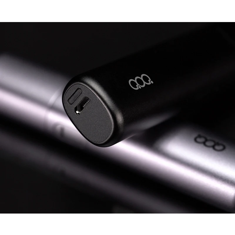 QOQ heat no burn electronic cigarette device better than vape small size