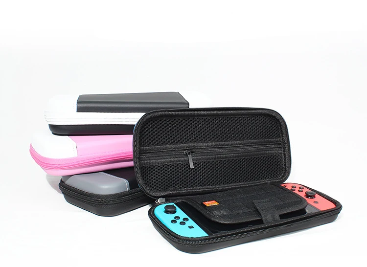 Новое поступление, переключатель OLED, сумка для хранения от производителя, персонализированная игровая консоль EVA, портативный защитный жесткий чехол