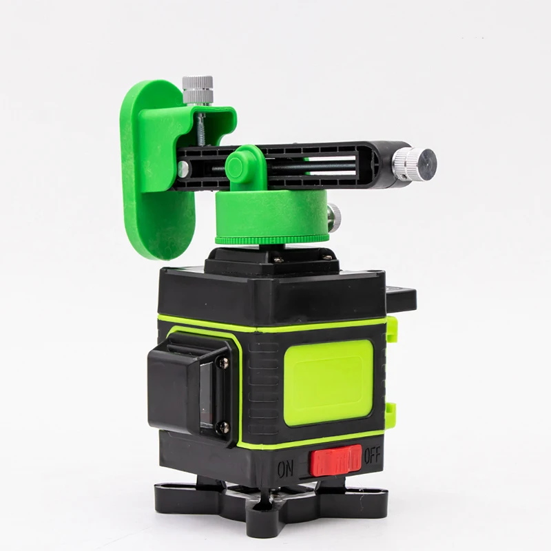 50 Ft Cross Line Picture Hanging Wall Writing Painting Home Renovation Floor Tile Leveler Beam Tool Self Leveling Laser Level