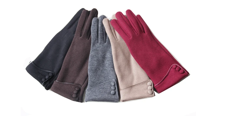Hot Sale cheap Winter Gloves Super Soft and Warm Windproof and Durable wholesale