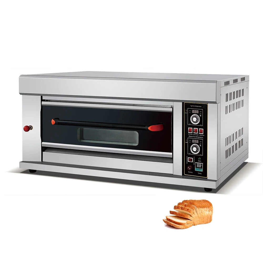 Wholesale Price commercial baking oven  gas bakery industry commercial oven for baking