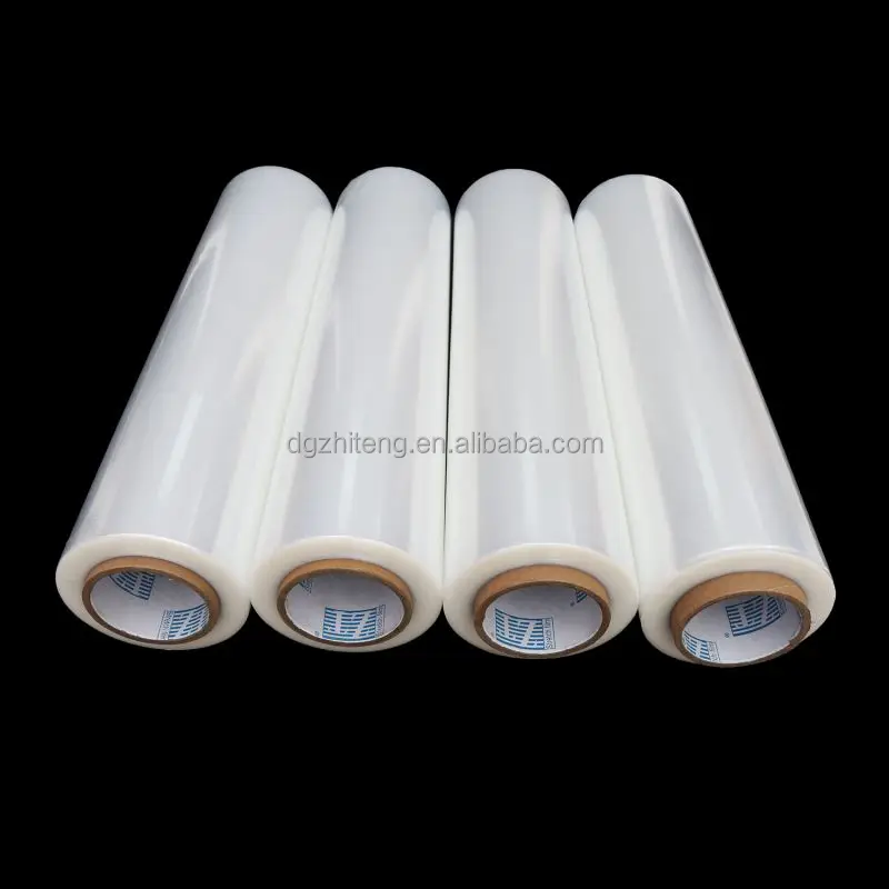 500 mm 20 microns 300 meters 6 Pack Clear Stretch Film for Japanese market