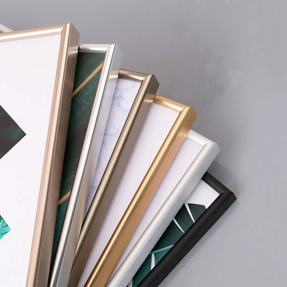 Best Quality Modern European Style Gift Photo Frame Happiness Family Picture Frame