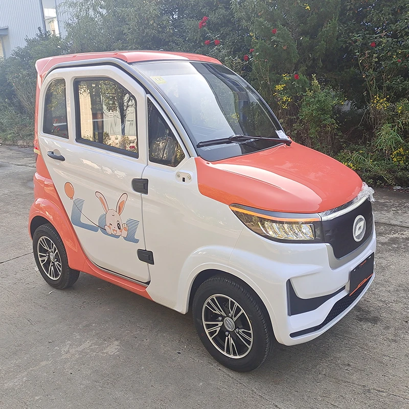 adult 4 wheel electric mobility scooter micro E-scooter mini electric cars