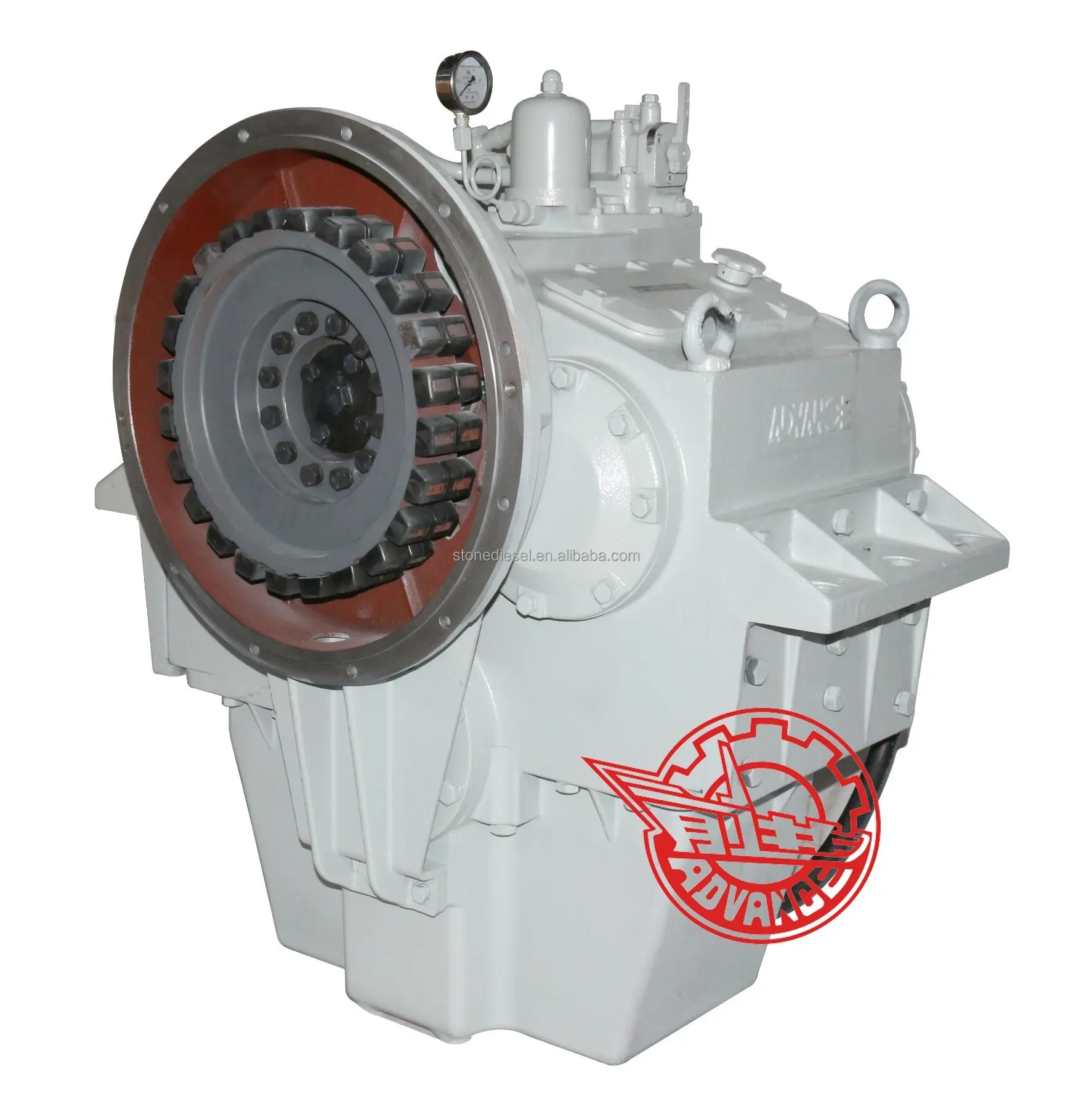 ADVANCE brand marine gearbox HCQH1000 HCQ1001 HCQ1400 for ship