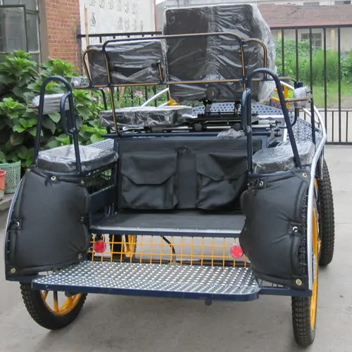 Marathon Horse Carriage Pony Cart Horse Cart