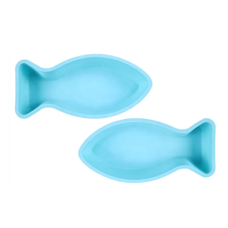 Unique Fish Shape Cake Tools Large Silicone Mold Silicone Bread Mould Big Silicone Mold For Oven