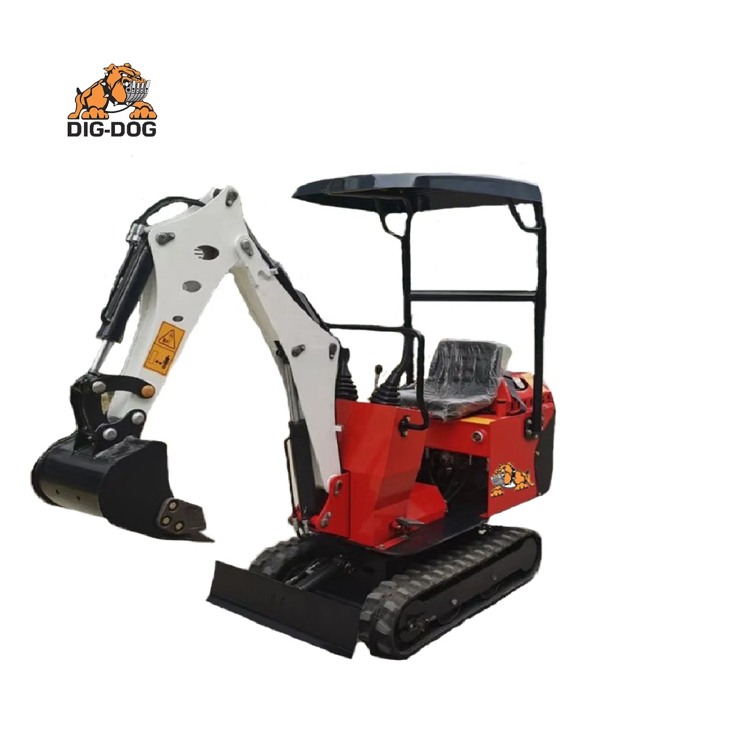Construction Machinery Factory supplied mini digger hydraulic micro digger hammer mini excavator for sale