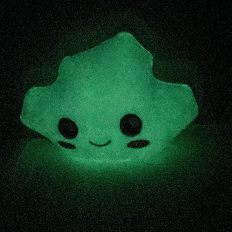 Cartoon Baby Lanky Box Plushies Paper Box Transforms Fox Box Milk Tree Branch Stone Plush Toy Wholesale