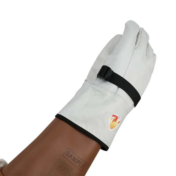 Industrial Hand Protective Safety Puncture Resistant Gloves