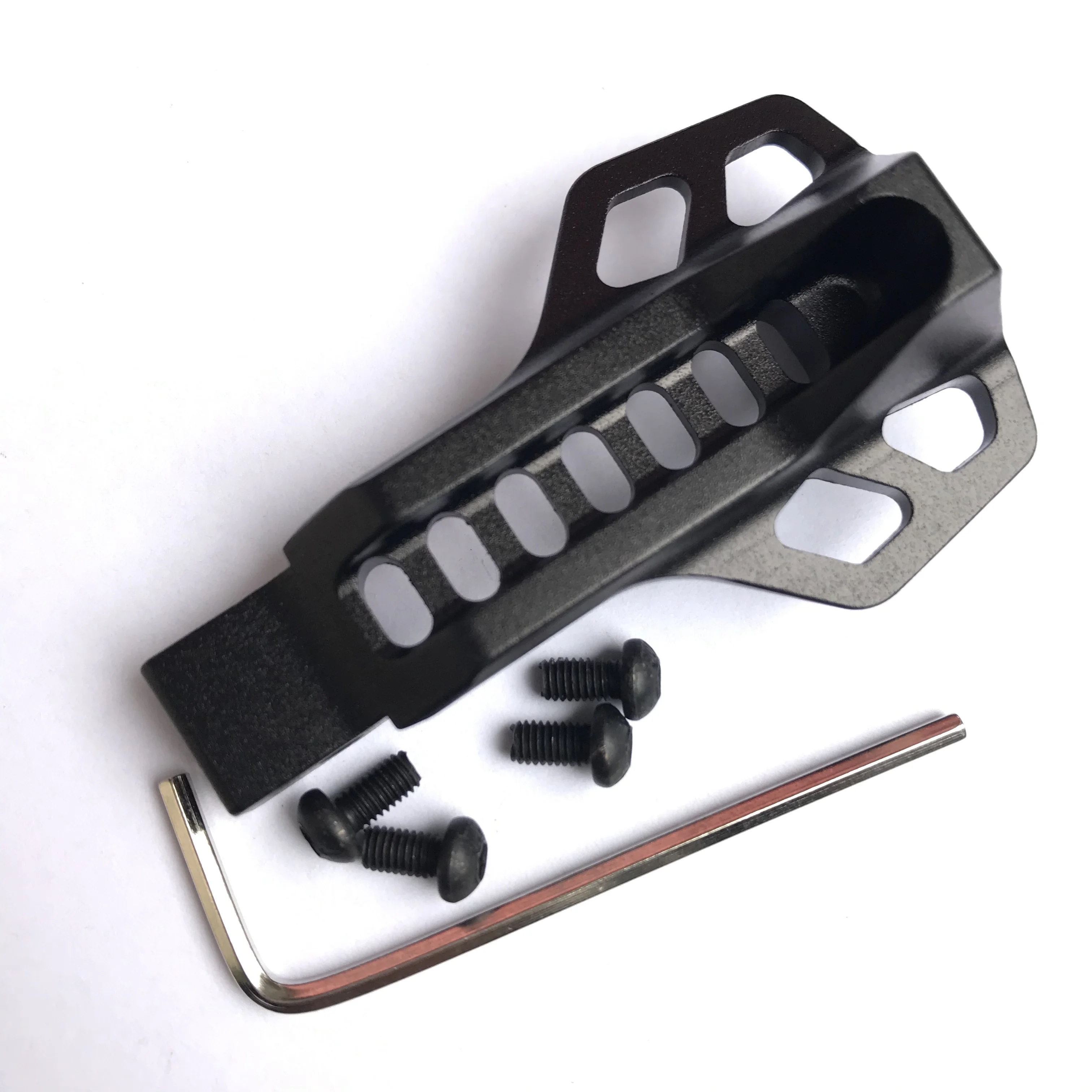 
Tactical 6061 Aluminum Enlarged Winter Cobro Billet M4 Forward Assist for Hunting AR15 M16 Rifle 