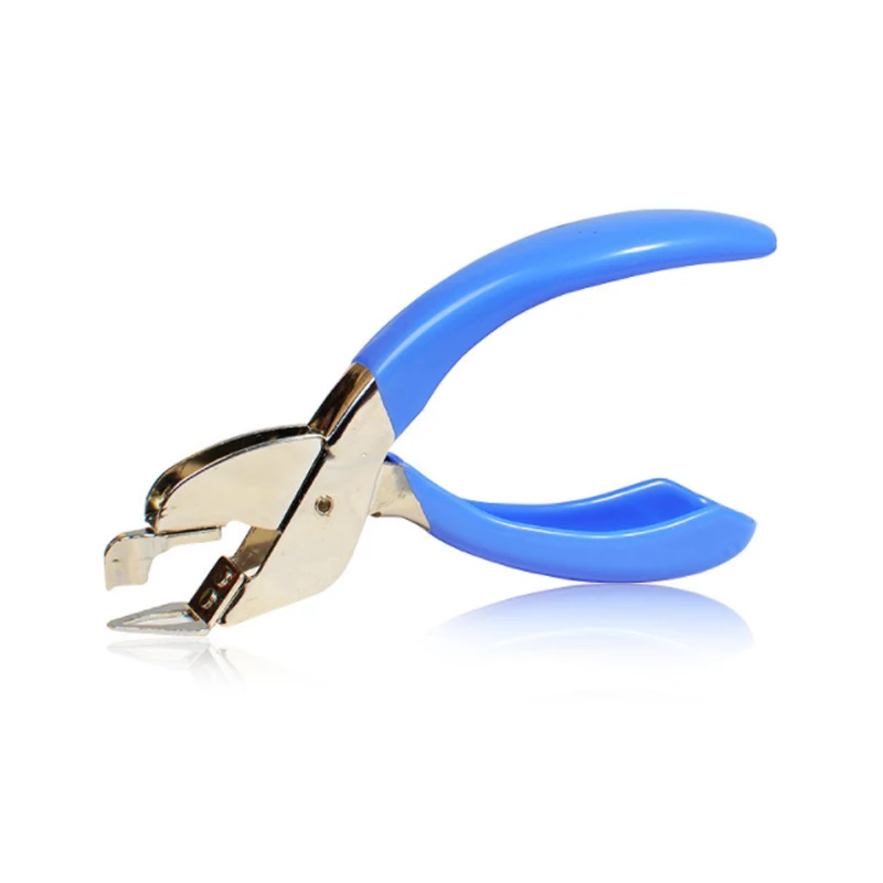 Ручной инструмент для удаления степлера, инструмент для школы, офиса, работы с бумагой, многофункциональный подъемник ногтей