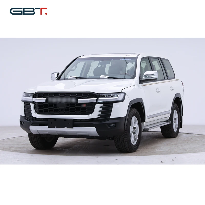 Быстрая доставка комплект GBT Land Cruiser конверсионный LC300 GR стиль широкоугольный для 2008-2020 Toyota LC200 до аксессуары