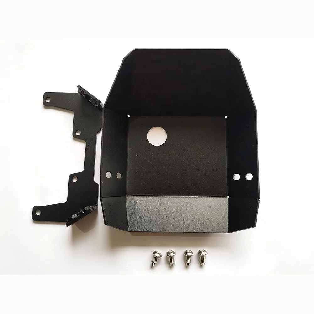 Jimny Accessories Front Diff Protection Skid Plate for Suzuki