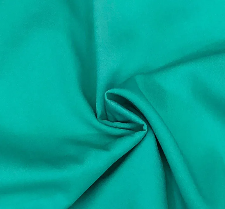 30 rayon twill plain fabric rayon crepe challis fabric for skirt