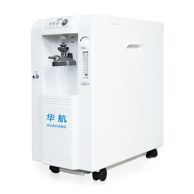 7l highest technology home use medical oxygen concentrator low noise CONCENTRATOR