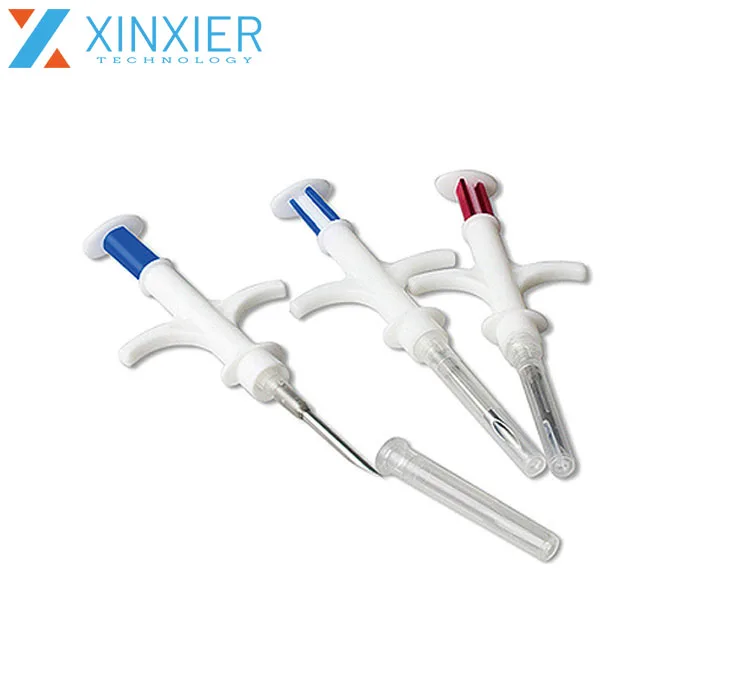 134.2KHz FDX-B 2.12x12mm Microchip ISO11784/11785 Glass Tag Transponder Implant Injectable for Pets Dog Fish Cat