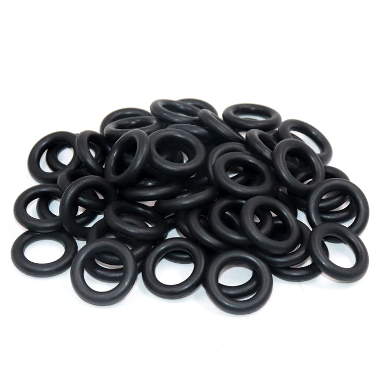 Customized NBR seal o-ring waterproof dustproof high temperature resistant rubber ring o-ring Wholesale