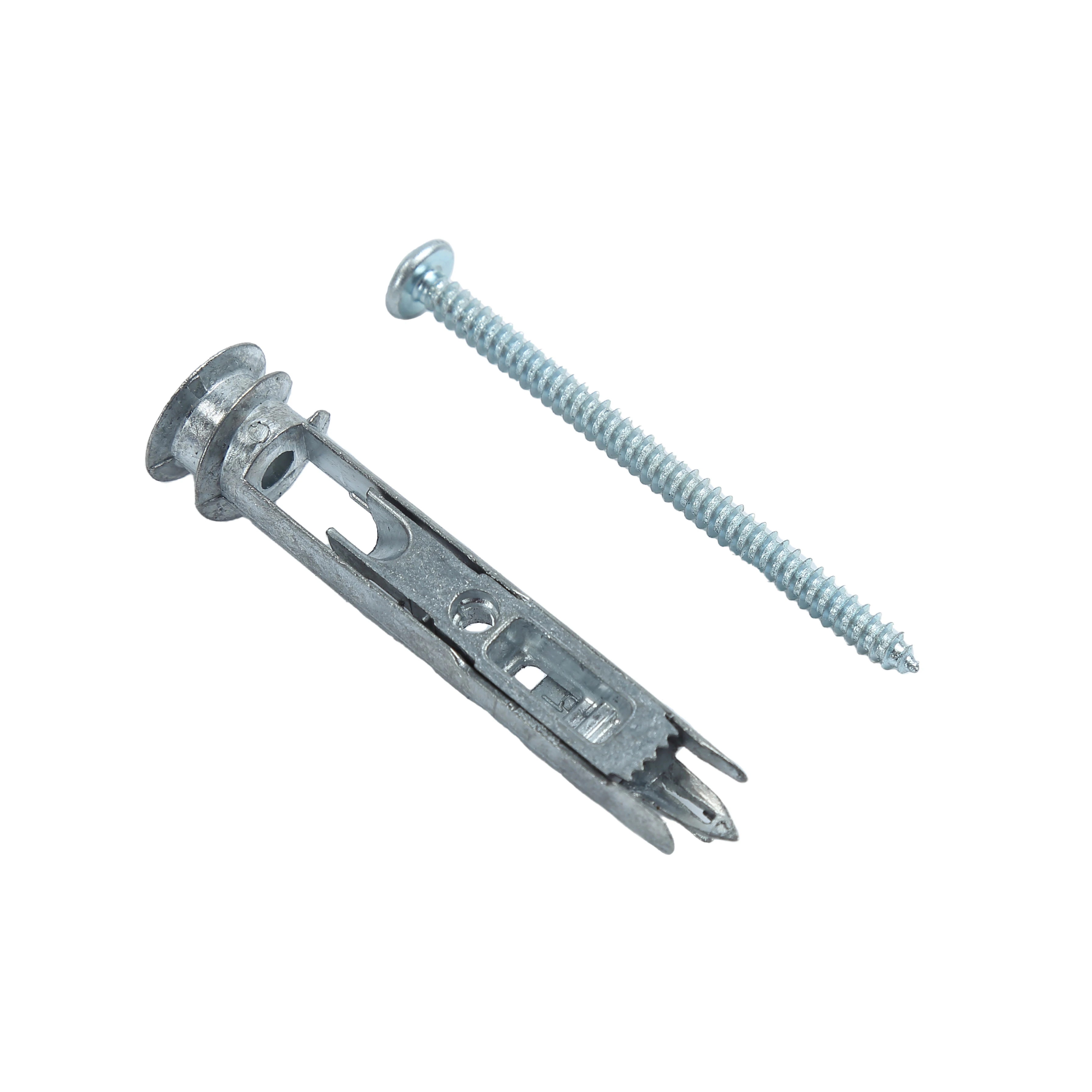 Latest Design Durable Self-Drilling Drywall Toggle Bolts Anchor Screw Anchors Heavy Duty Drywall Anchors
