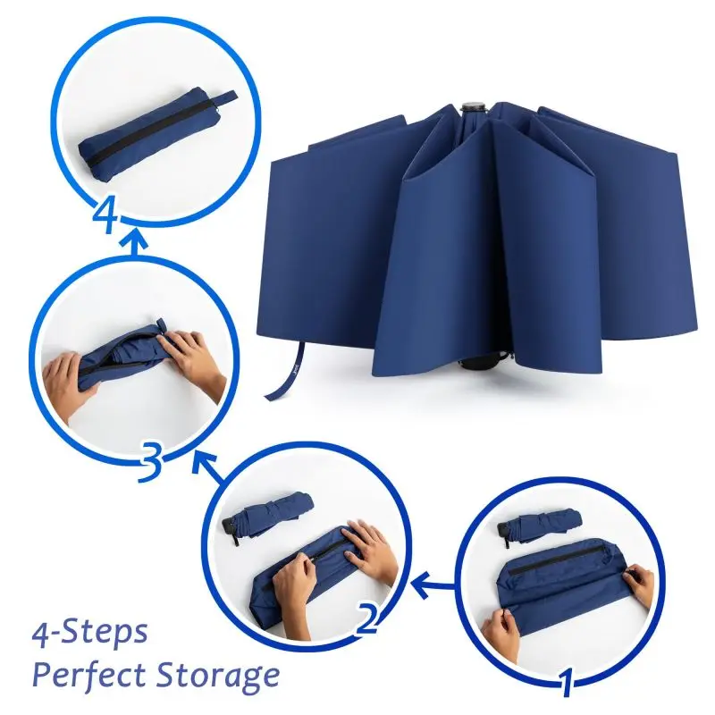 chinese umbrella manufacturer waterproof colorful 3 fold umbrella full print  compact umbrella with logo fold